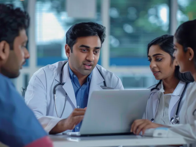 Step‑by‑Step Process: Delhi NCR MBBS Counseling 2026