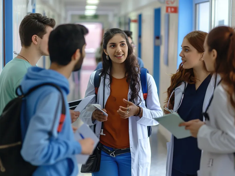 Eligibility and Admission Process