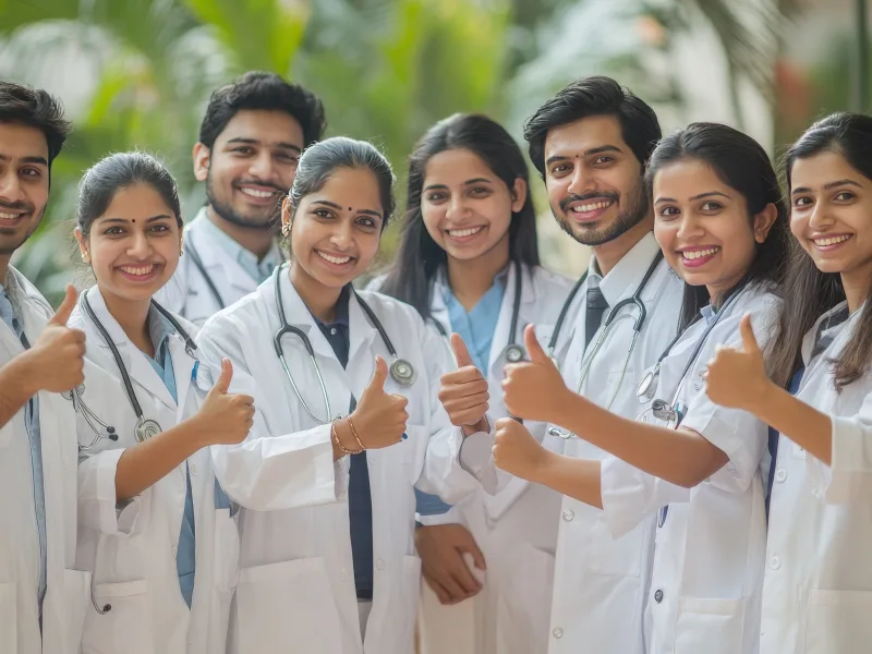MBBS admission in Delhi NCR and best medical colleges