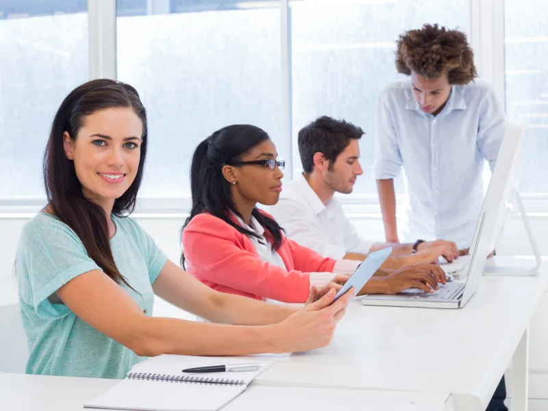 Key MS branches feature