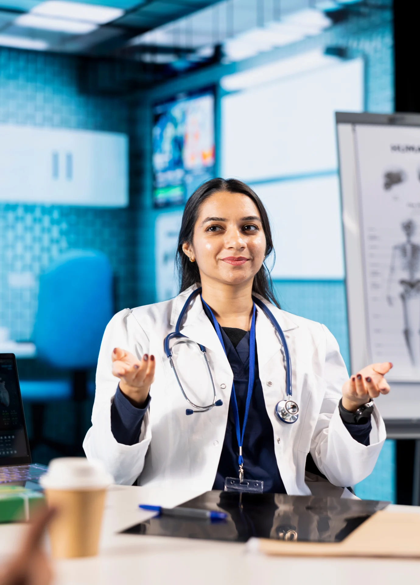 Popular MD branches include