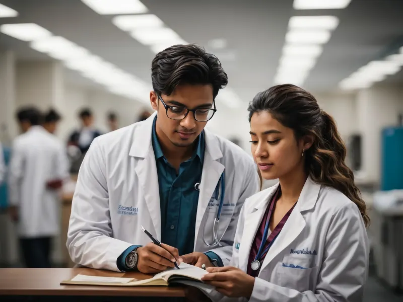 Hospital Administration & Healthcare Management (MHA/MBA)